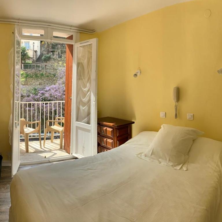 Hôtel des Bains et des Gorges - Chambre Simple Standard - 2