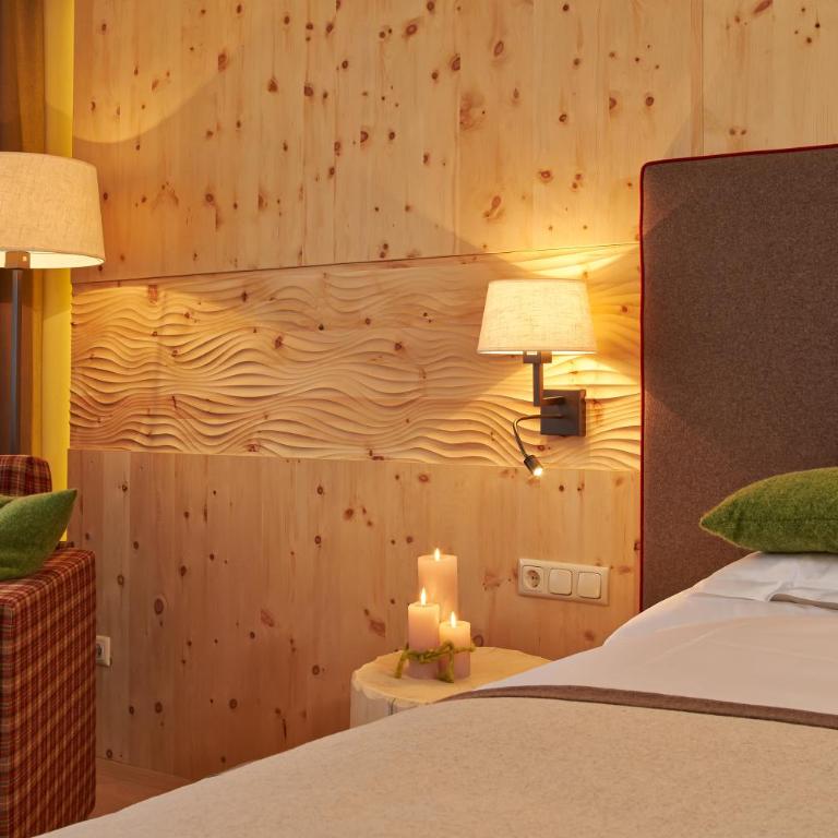 Alpeiner - Nature Resort Tirol - Doppelzimmer - 4