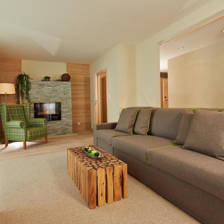 Alpeiner - Nature Resort Tirol - Suite - 3