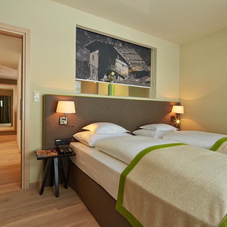 Alpeiner - Nature Resort Tirol - Suite - 1