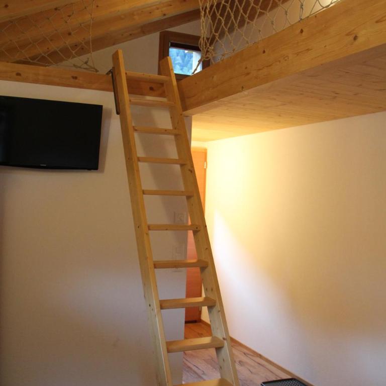 B&B Hängebrigga - Deluxe Doppelzimmer mit Dusche - 6