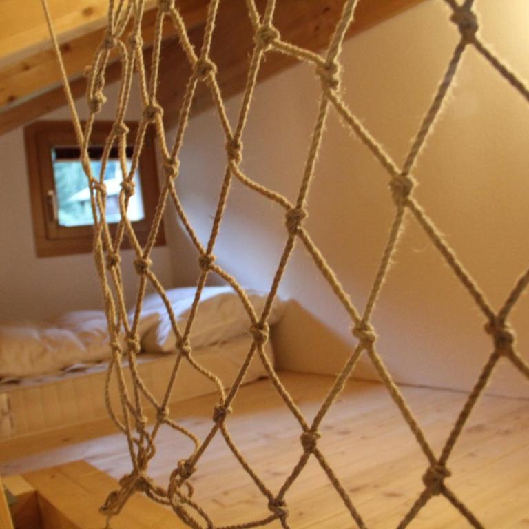B&B Hängebrigga - Deluxe Doppelzimmer mit Dusche - 7