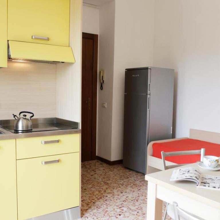 Camping Zocco - Appartamento Monolocale - 6