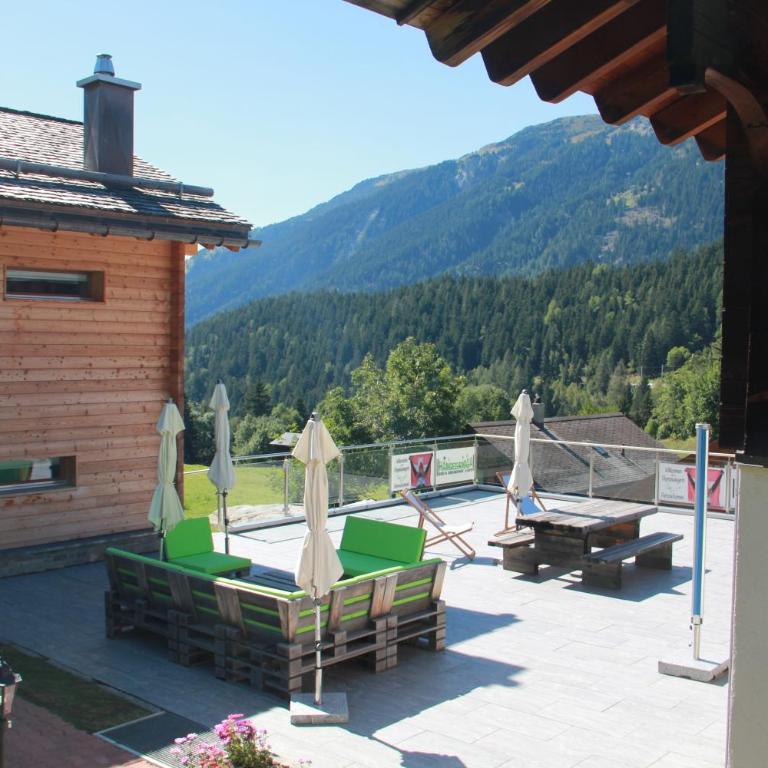 B&B Hängebrigga - Standard Doppelzimmer mit Gemeinschaftsbad - 11