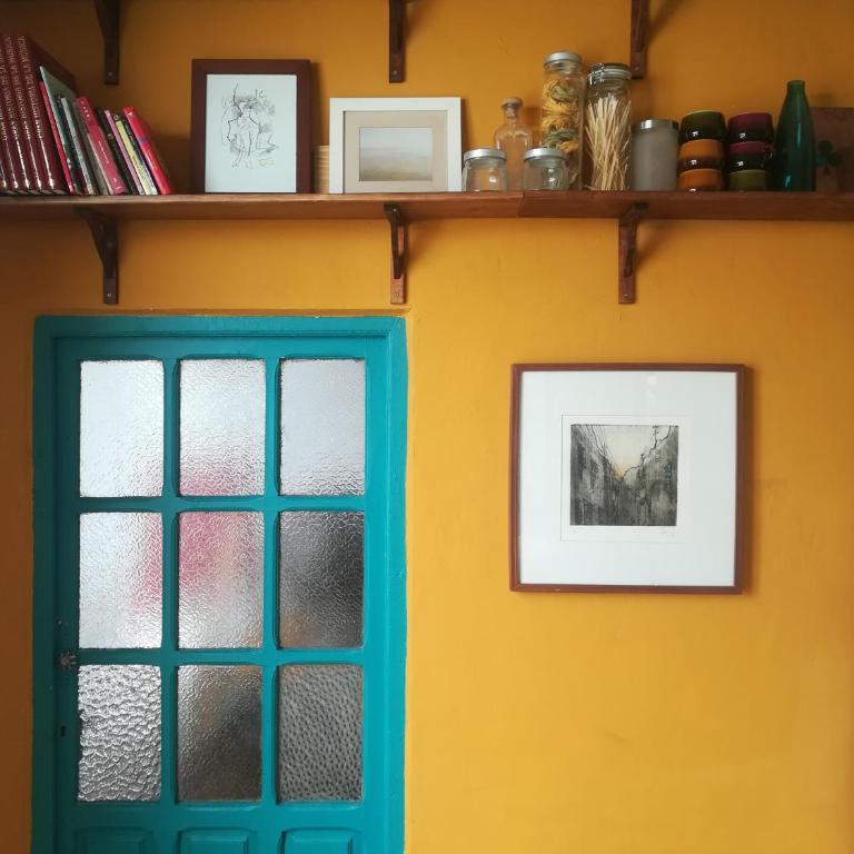 ARTE y descanso en Sevilla - Casa de 2 dormitorios - 24