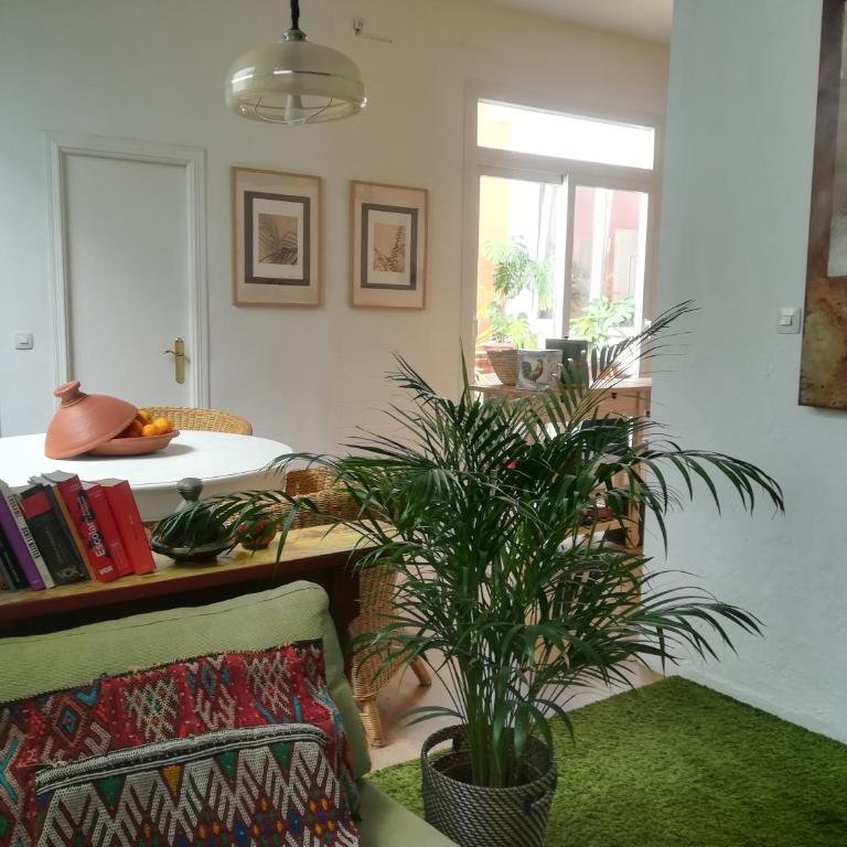 ARTE y descanso en Sevilla - Casa de 2 dormitorios - 54