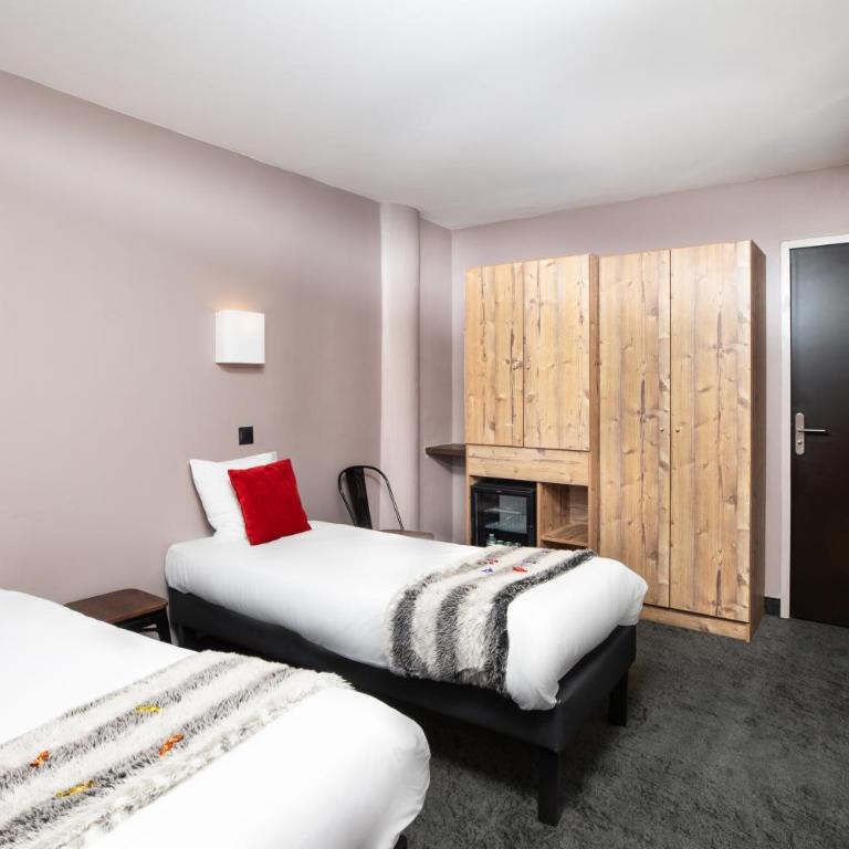 SOWELL Family Valfrejus - Chambre Double - 3