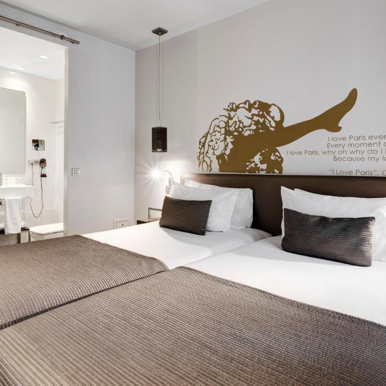 Exe Panorama - Chambre Double ou Lits Jumeaux - 2