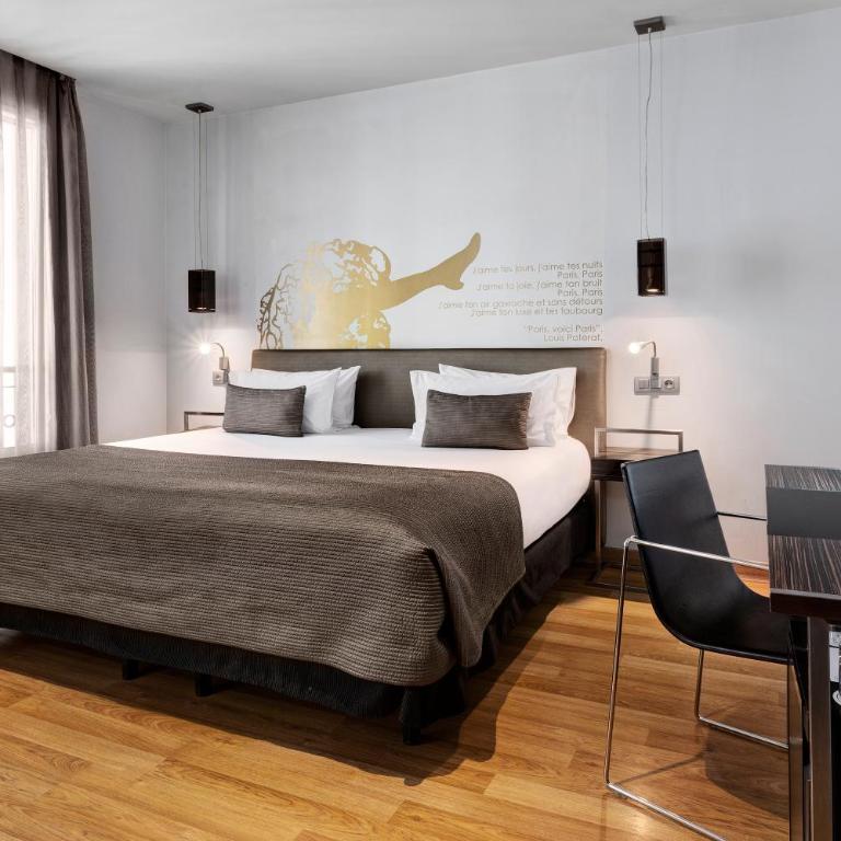 Exe Panorama - Chambre Double ou Lits Jumeaux - 1