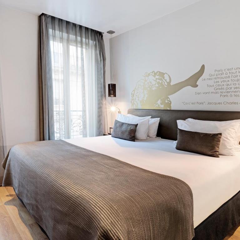 Exe Panorama - Chambre Double ou Lits Jumeaux - 3