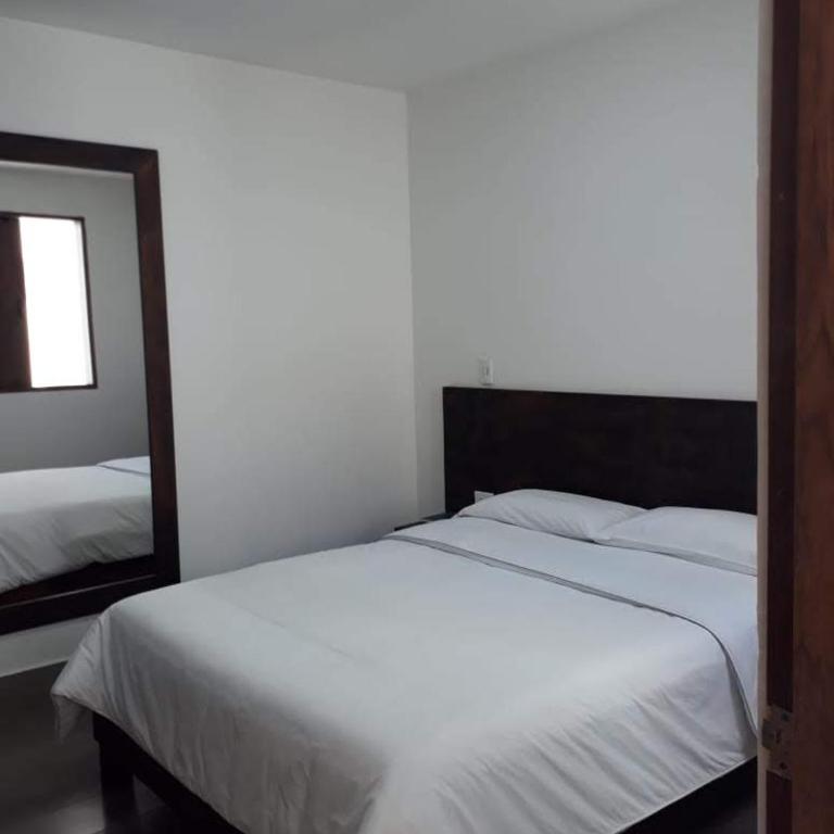 Hotel Saval Jerico - Habitación Doble Estándar - 6