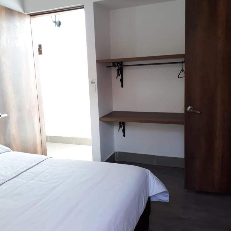 Hotel Saval Jerico - Habitación Doble con balcón - 8