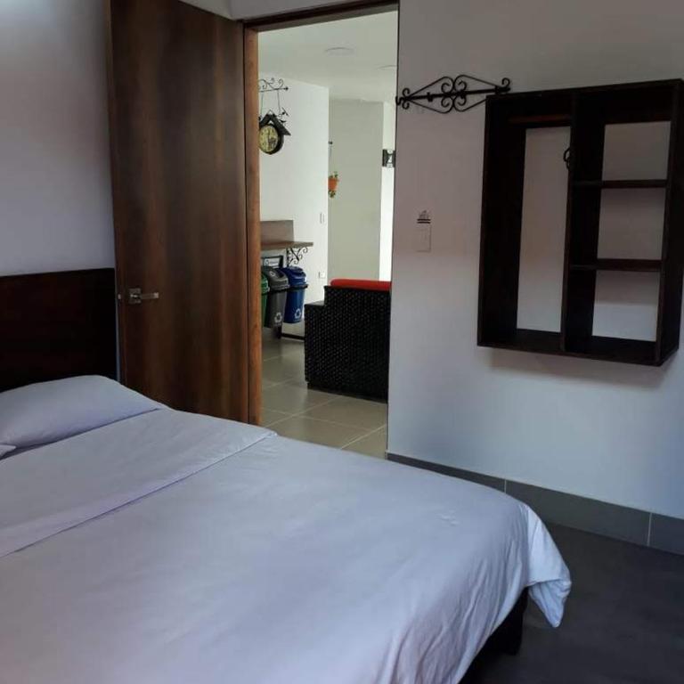 Hotel Saval Jerico - Habitación Doble con balcón - 7