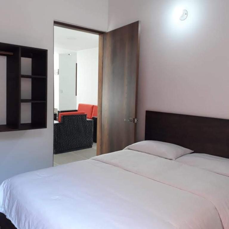 Hotel Saval Jerico - Habitación Doble con balcón - 9
