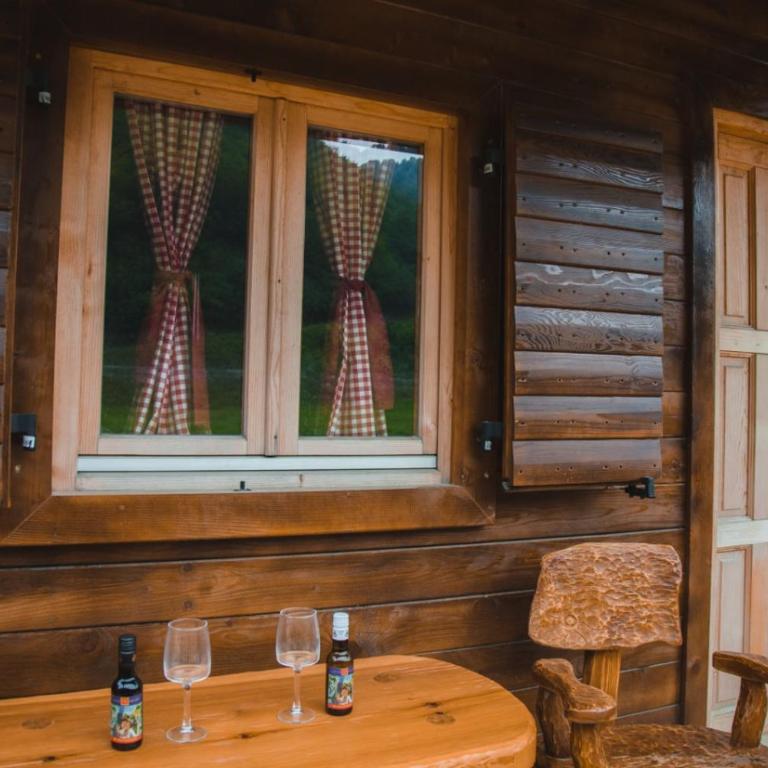 Brvnare Tomovic - Haus mit 1 Schlafzimmer - 11