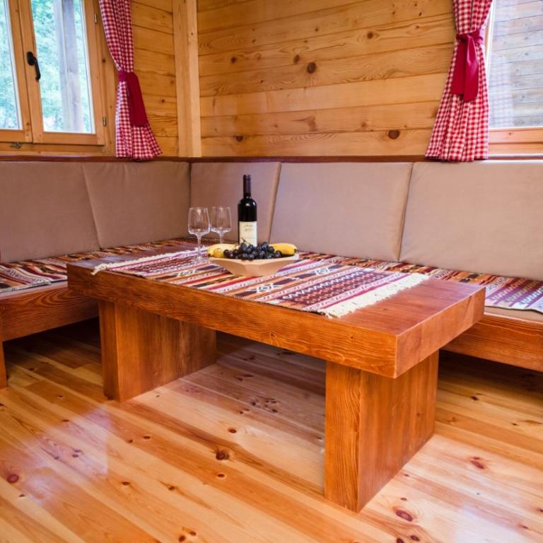 Brvnare Tomovic - Haus mit 1 Schlafzimmer - 2