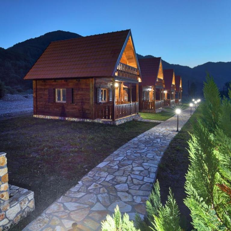 Brvnare Tomovic - Haus mit 1 Schlafzimmer - 12