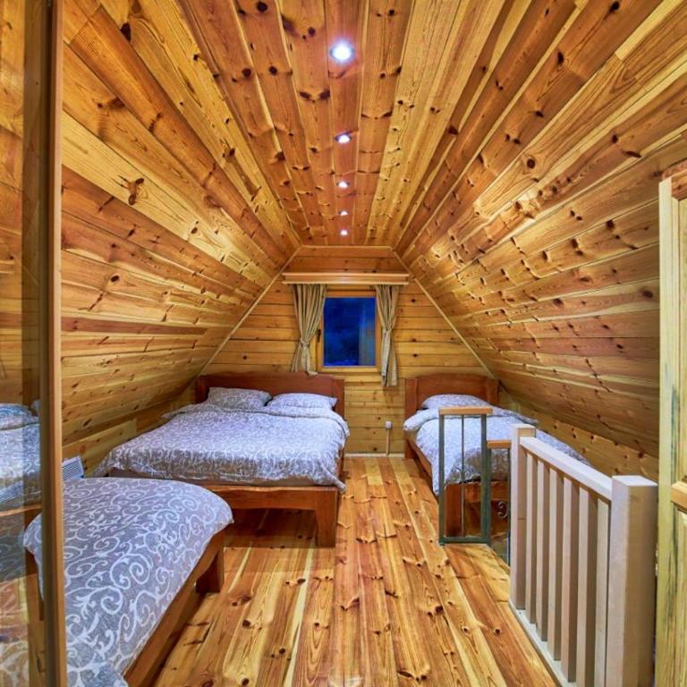 Brvnare Tomovic - Haus mit 1 Schlafzimmer - 9
