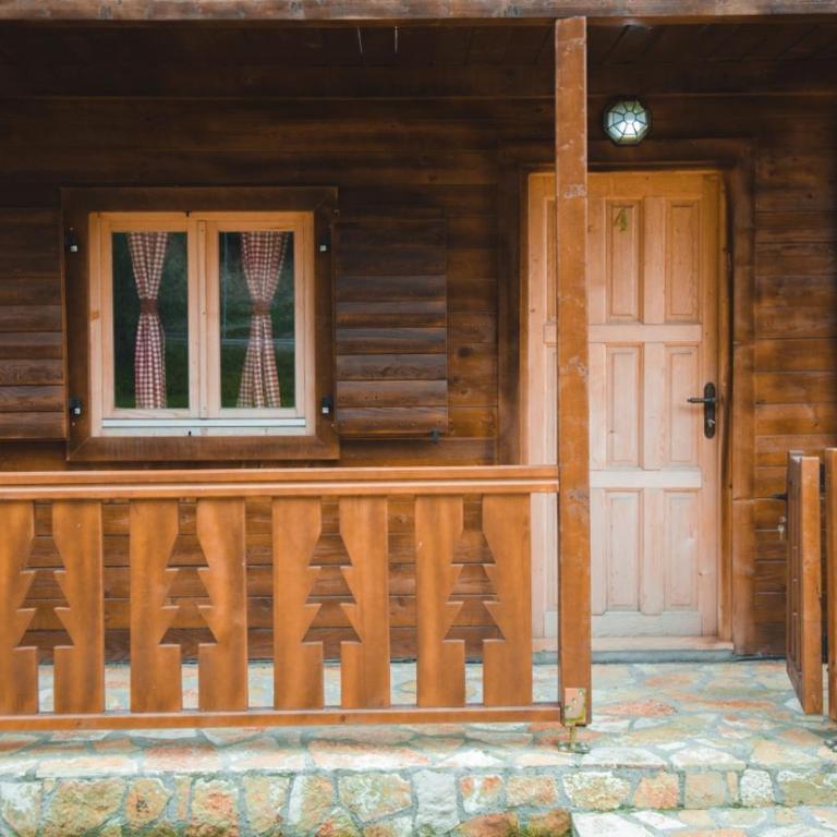 Brvnare Tomovic - Haus mit 1 Schlafzimmer - 10