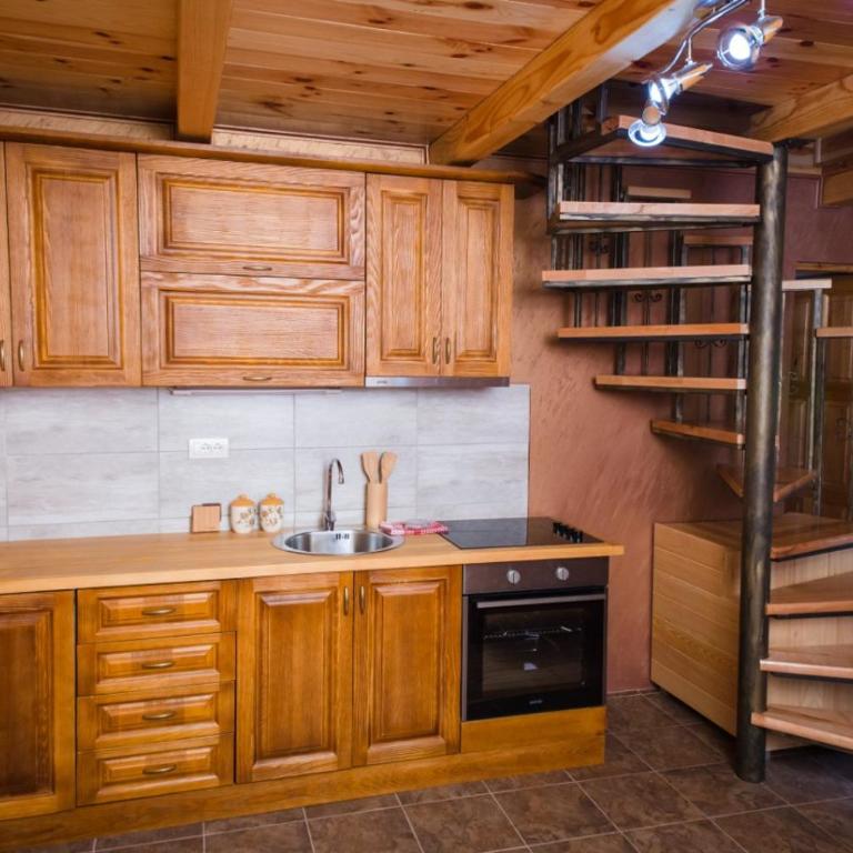Brvnare Tomovic - Haus mit 1 Schlafzimmer - 4