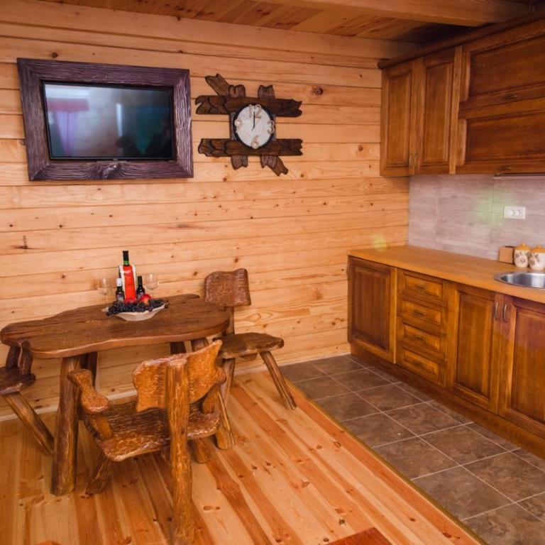 Brvnare Tomovic - Haus mit 1 Schlafzimmer - 5