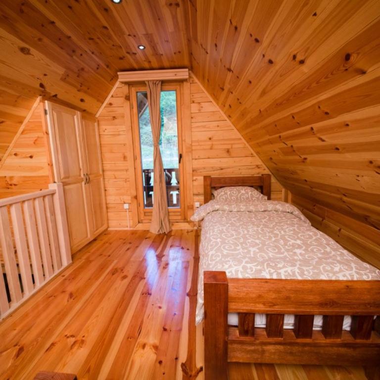 Brvnare Tomovic - Haus mit 1 Schlafzimmer - 8