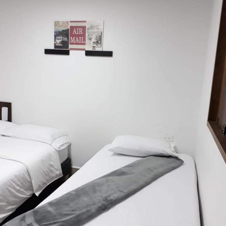 Hotel Saval Jerico - Habitación Doble Estándar - 7