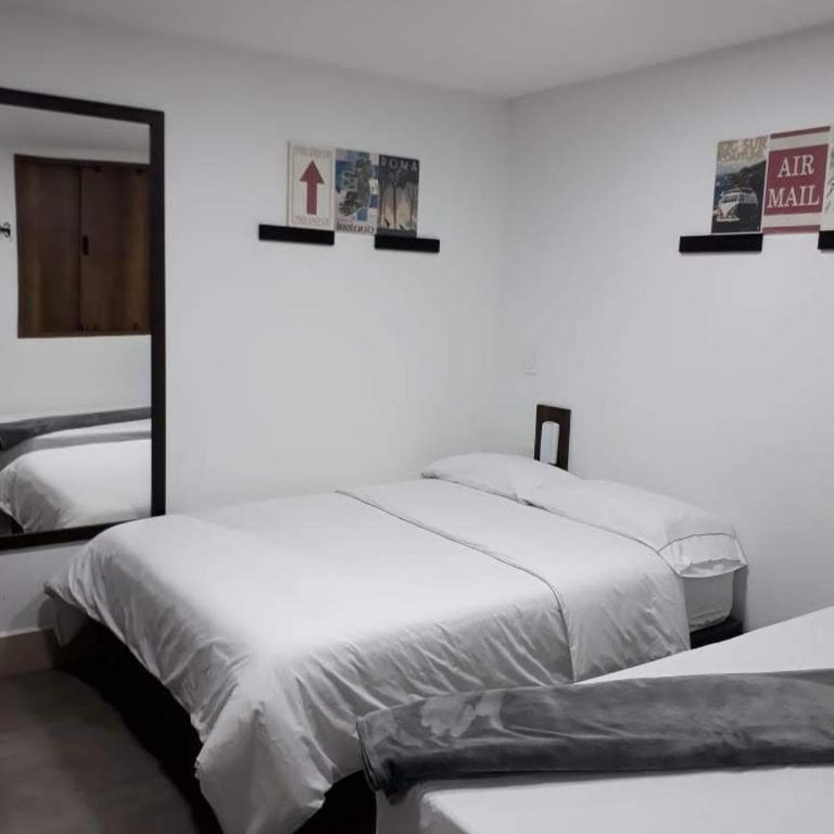 Hotel Saval Jerico - Habitación Doble Estándar - 5