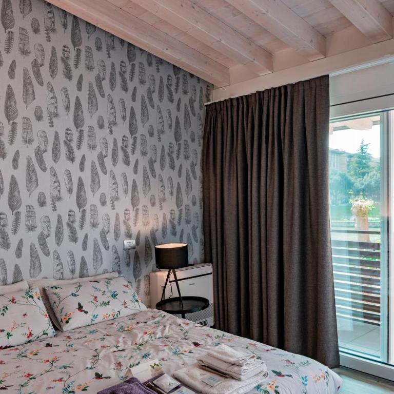Alla Riva - Double Room with Balcony - 1