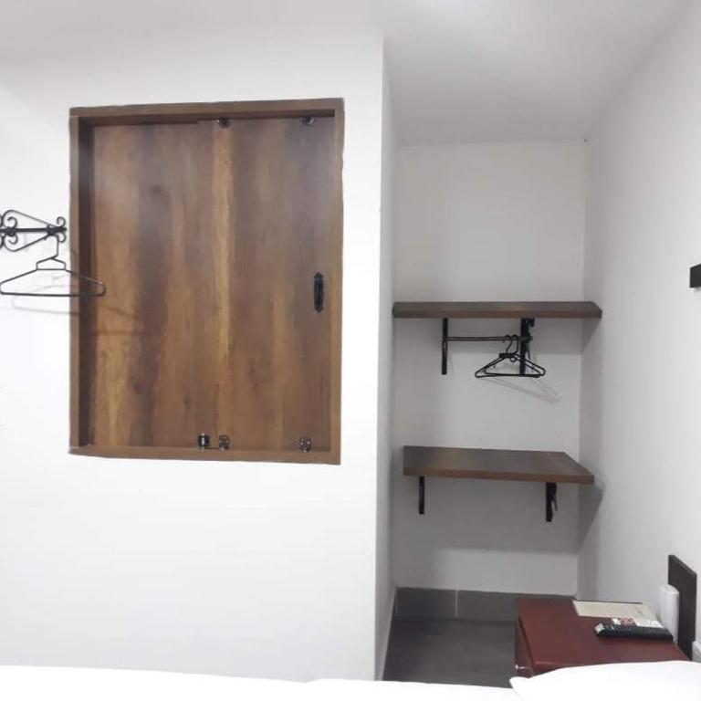 Hotel Saval Jerico - Habitación adaptada para personas con movilidad reducida - Cama grande - 6