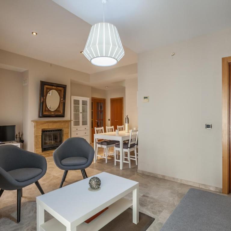 Atico de lujo en Aguilas - Three-Bedroom Apartment - 13