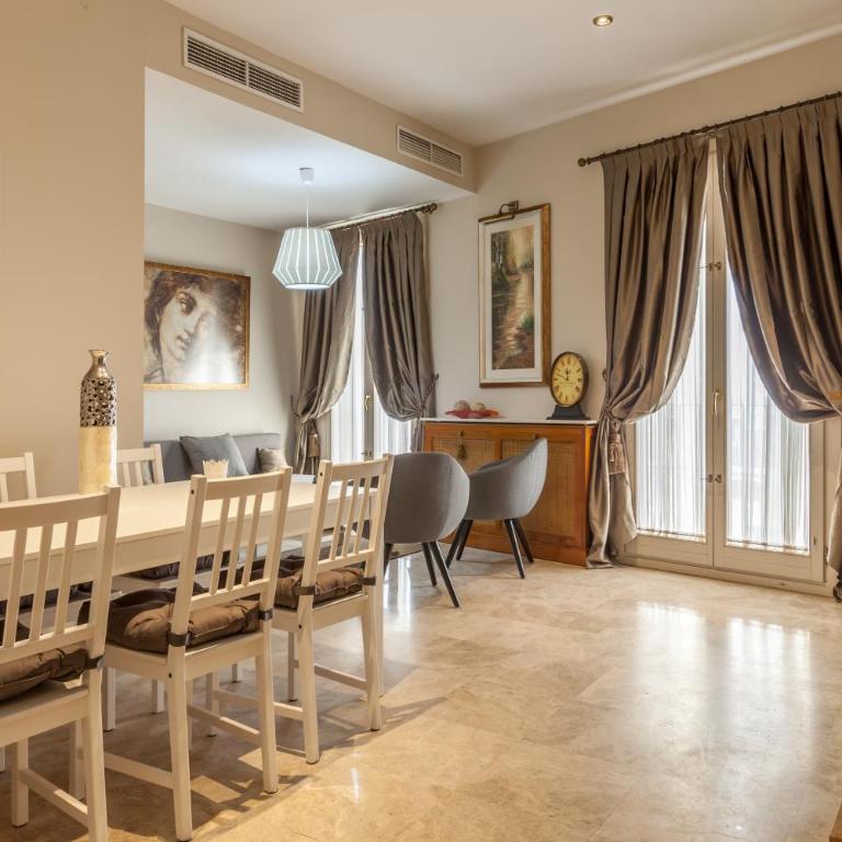 Atico de lujo en Aguilas - Three-Bedroom Apartment - 8