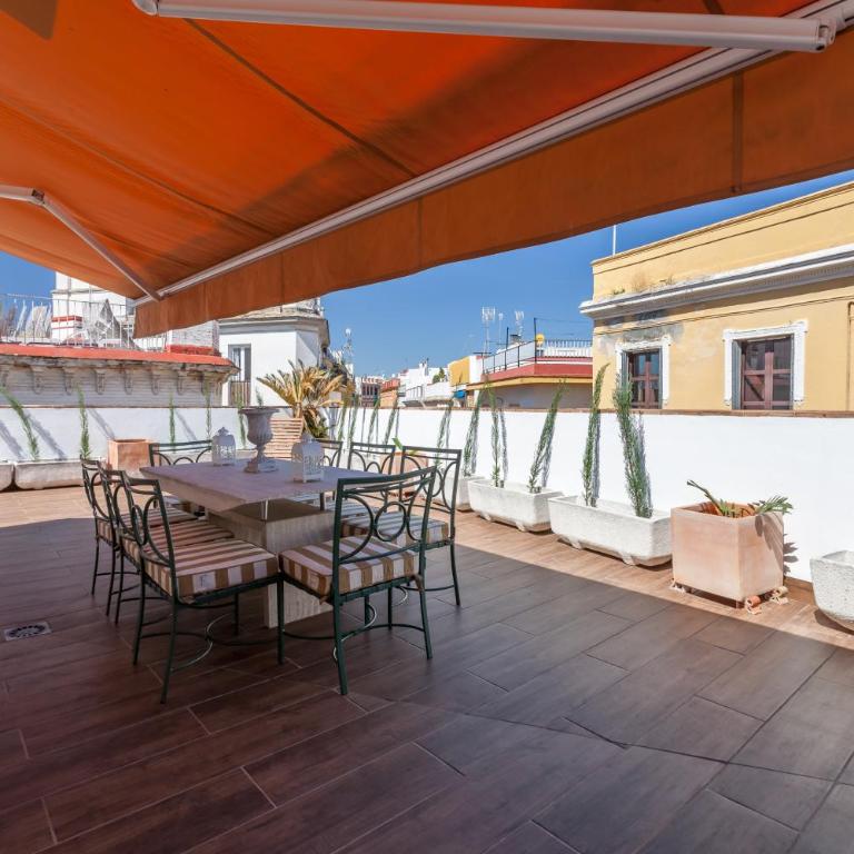 Atico de lujo en Aguilas - Three-Bedroom Apartment - 2