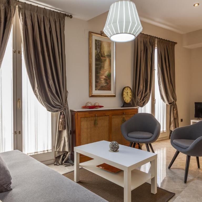 Atico de lujo en Aguilas - Three-Bedroom Apartment - 9