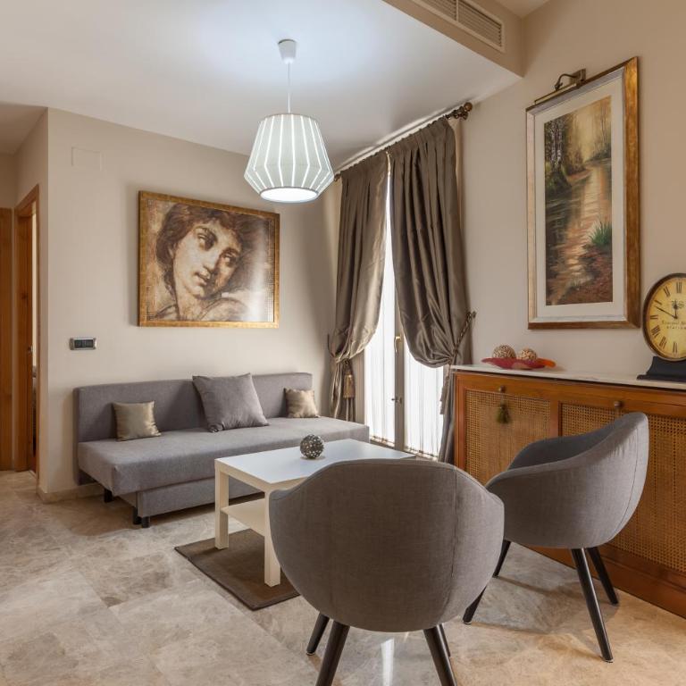 Atico de lujo en Aguilas - Three-Bedroom Apartment - 6