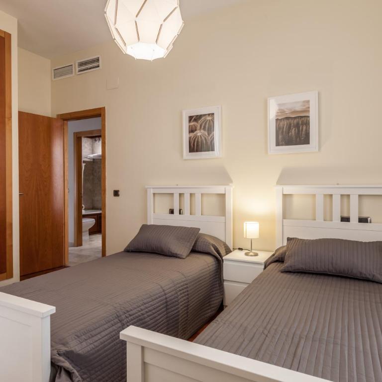 Atico de lujo en Aguilas - Three-Bedroom Apartment - 26