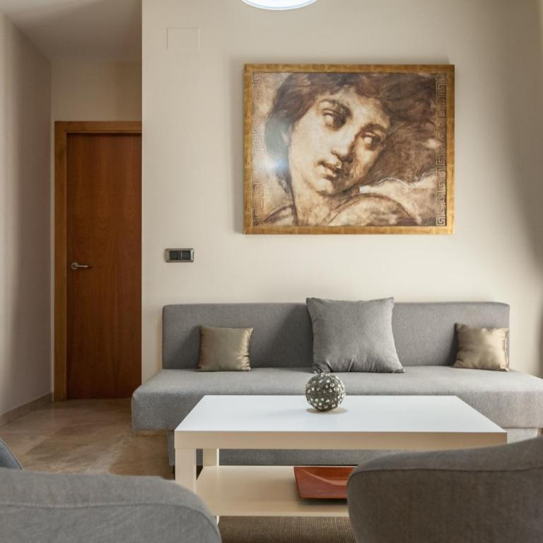 Atico de lujo en Aguilas - Three-Bedroom Apartment - 7