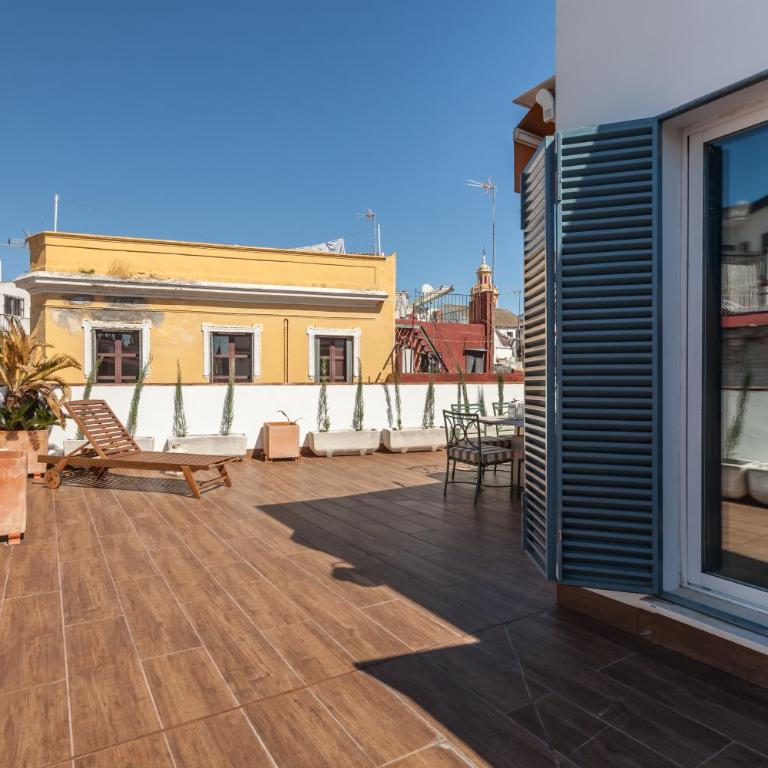 Atico de lujo en Aguilas - Three-Bedroom Apartment - 3