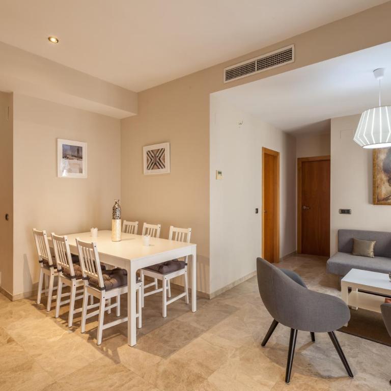 Atico de lujo en Aguilas - Three-Bedroom Apartment - 10