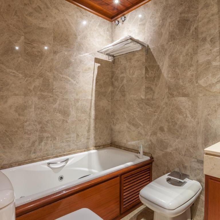 Atico de lujo en Aguilas - Three-Bedroom Apartment - 28