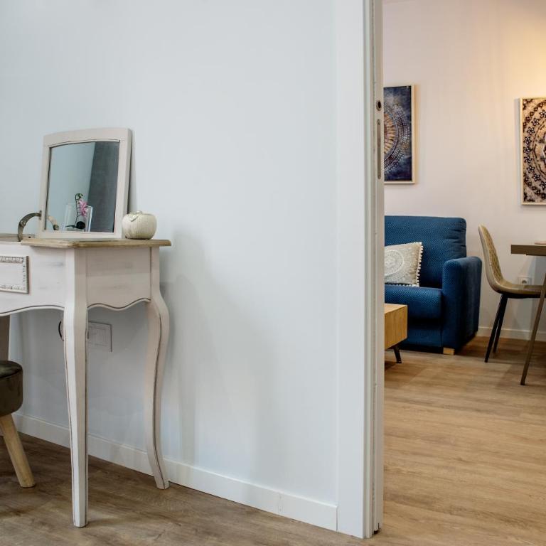 Apartamentos Turísticos Moret 11 - 2B - Apartamento de 1 dormitorio - 2