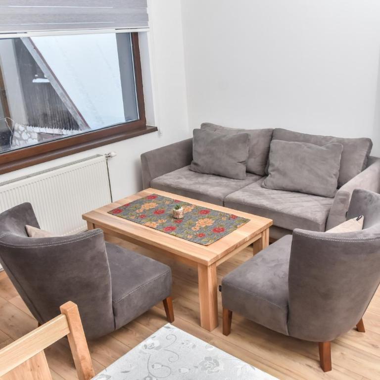 Villa San - Two-Bedroom Apartment - 1