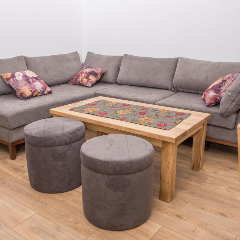 Villa San - Three-Bedroom Apartment - 6