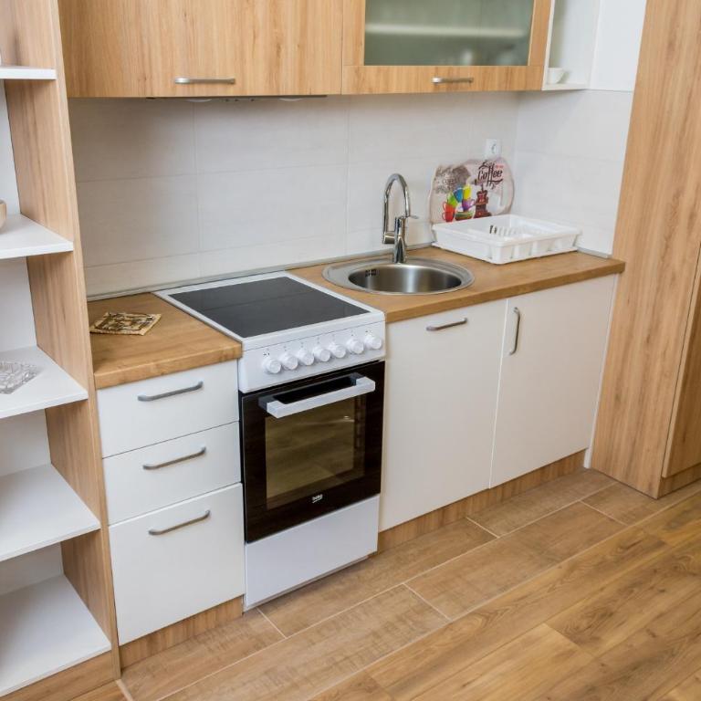 Villa San - Three-Bedroom Apartment - 3
