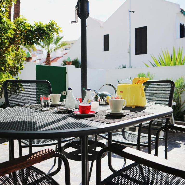 SUNNY VILLA HOLIDAY HOME - Casa - 9