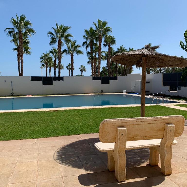 Las Terrazas I Magic World con Netflix, Disney plus y Prime Video - Apartamento con vistas al mar - 13