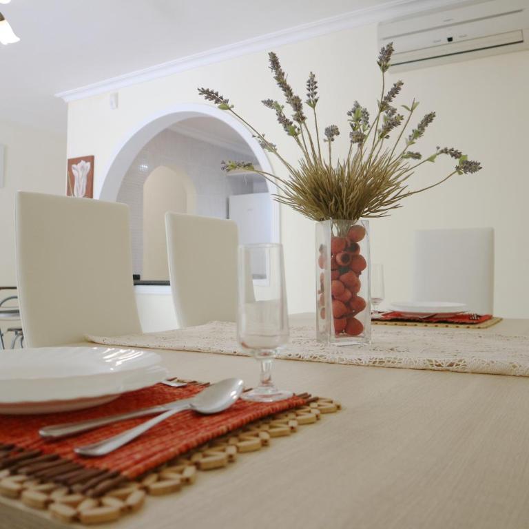 SUNNY VILLA HOLIDAY HOME - Casa - 15