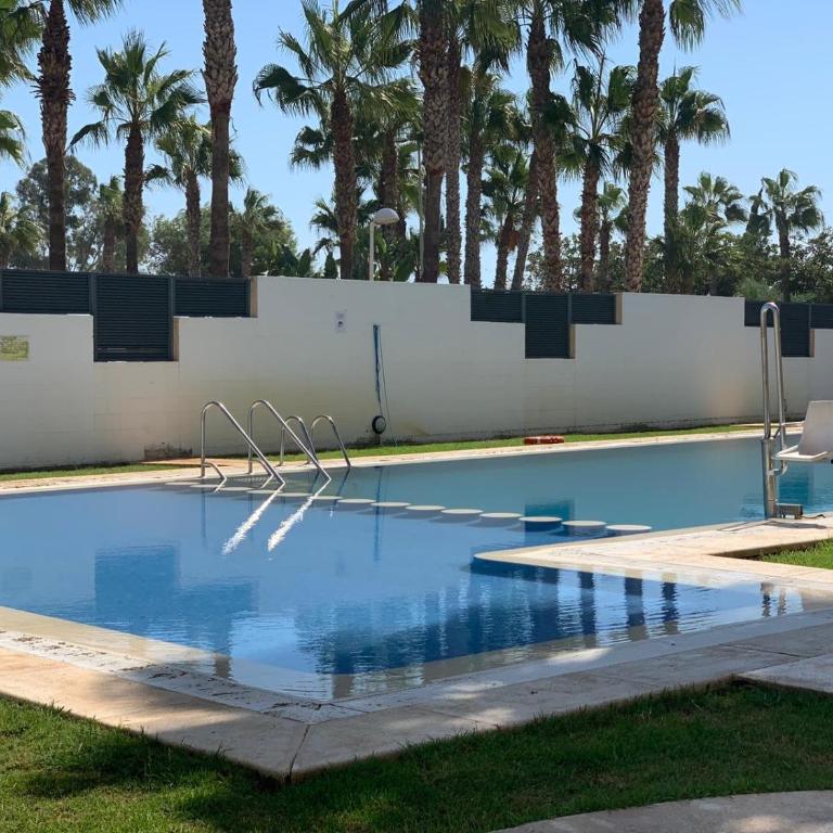 Las Terrazas I Magic World con Netflix, Disney plus y Prime Video - Apartamento con vistas al mar - 3