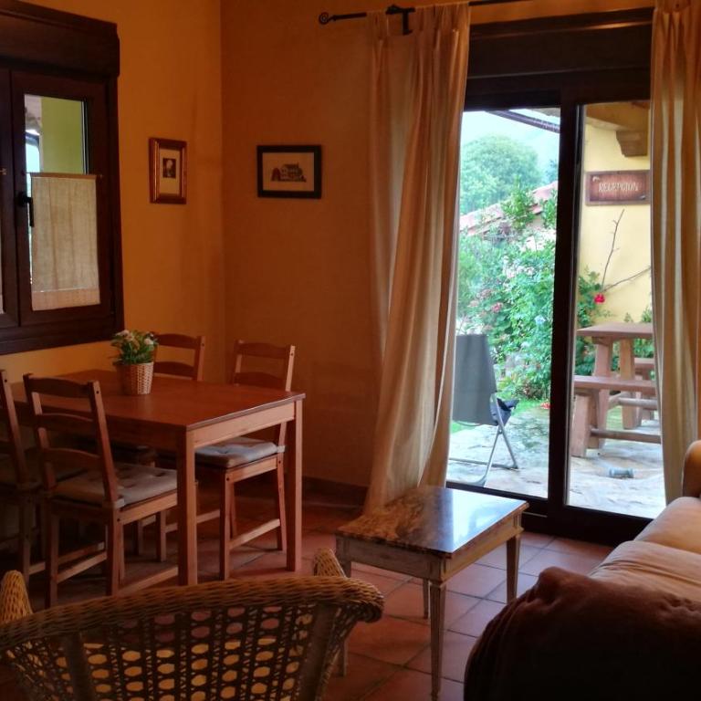 Casas Rurales Entrecastaños - Casa de 2 dormitorios - 18