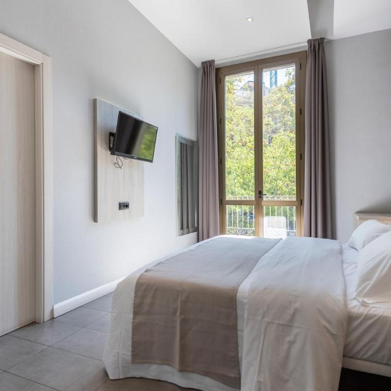 Plaza Goya Rooms - Double Room - 5